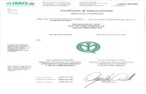 IBOCO.FR · 2018. 7. 31. · Allegato al Certificato di Approvazione Appendix to the Approval Certificate INSIEME PER LA QIAITA E LA SICURELA Descrizione della serie / Description