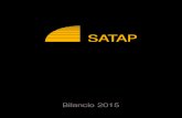 Bilancio 2015 - SATAPL’Amministratore Delegato, nominato con deliberazione consiliare del 30 marzo 2015, esercita i medesimi poteri del Presidente (ad eccezione dell’assunzione