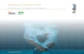 Catalogo Piscine 2016 - ProMinent · PDF file 2016. 6. 23. · Catalogo Piscine 2016 Tecnologie per il dosaggio e la disinfezione ... Consultare il catalogo generale o le brochure