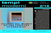 Art. 2 c. 20/C - l. 662/96 - DCI- VE moderni 2/18 · 2018. 12. 6. · di informazione delle Acli di Venezia TEMPI MODERNI Periodico trimestrale delle Acli di Venezia - n. 02/2018