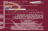 XXII STAGIONE CONCERTISTICA INTERNAZIONALE Padova …€¦ · Concerti dell’A.GI.MUS. di Padova XXII Stagione Concertistica Internazionale 2014/2015 MASSIMo BITonCI Sindaco di Padova