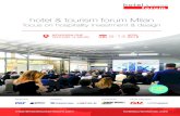 hotel & tourism forum MilanApr 08, 2019  · business partners 30 speakers 20 exhibitors Based in Milan, its purpose is to develop - not just in Italy, but on a European scale - the