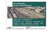 PALERMO area SAMPOLO - FS Sistemi Urbani · 2019. 9. 18. · palermo su7pa15 luglio 2013 pagina 9 di 39 magazzino: foglio 34, particella 570 sub 5, zona censuaria 4, categoria a/10,