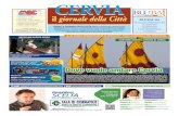 CERVIA, IL GIORNALE DELLA CITTÀ - Romagna Gazzette · 2013. 6. 19. · CERVIA, IL GIORNALE DELLA CITTÀ ANNO IX - N.5-Giugno 2013 - Periodico mensile. EDITRICE MEDIA Srl di Faini