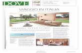 VIAGGIOIN ITALIA...2014/06/01  · Sempre sulla Riviera Romagnola , per chi cerca relax e benessere , gli alberghi della catena Select Hotels Collection offrono numerose opportunità
