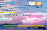 cover story Blockchain ai come cambia l’energia...cover story n 249 2019 27 febbraio Blockchain e ai come cambia l’energia biogas pag.9 Una strategia al 2024 verso l’economia