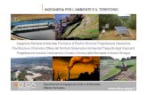 INGEGNERIA PER L’AMBIENTE E IL TERRITORIO · Ambientale-Progettazione di Dipartimento di Ingegneria Civile e Ambientale Offerta Formativa impianti di depurazione delle acque-Impianti