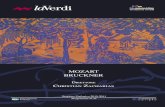 MOZART BRUCKNER - InstantEncoredata.instantencore.com/pdf/1005902/bookSS35.pdf · 2011. 5. 20. · Concerto per pianoforte e orchestra in Si bemolle maggiore K.595 Anton Bruckner