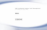 IBM InfoSphere Master Data Management...です。これは、企業全体におけるマスター・データを一貫して使用するための仕 組みやガバナンスを規定する、機能の集合です。また、調整、制御、変更管理が