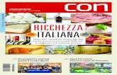 edizione liguria RICCHEZZA ITALIANA - Consumatori · RICCHEZZA ITALIANA Sono 801 i prodott i Dop e Igp del nostro paese riconosciuti dalla Ue. E valgono 13,4 miliardi di euro consumatori