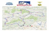 500 Km DOLOMITI · 2013. 4. 24. · 500 Km DOLOMITI o TREVISO La Villa Ort'se' Selva Corvara To fane San Vito upenare Santo Forni di Sopra Parco Naturals Regionale delle Dolomiti