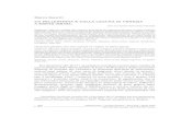 Marco Zanetti DA PELLESTRINA E DALLA LAGUNA DI VENEZIA A … · 2020. 4. 23. · Mediterranea - ricerche storiche - Anno XVII - Aprile 2020 ISSN 1824-3010 (stampa) ISSN 1828-230X