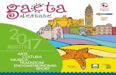GAET A...Fiorella Mannoia in “Combattente Tour” Concerto musicale Piazza XXIX Maggio • ore 21.30 Arena Virgilio INGRESSO € 57,50 (1 SETTORE) - € 48,30 (2 SETTORE) - € 40,25