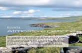 New Irlanda Atmosfere celtiche - DUE CUORI SU DUE RUOTE · 2018. 9. 7. · gaelici d’Irlanda, parte il cir-cuito stradale di 50 chilometri che percorre la penisola. Oltre a vantare