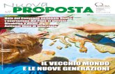 IL VECCHIO MONDO - Uneba · 2019. 5. 23. · IL VECCHIO MONDO E LE NUOVE GENERAZIONI anno XLV - Poste Italiane SpA spediz. in abb. post. 70% - C/RM/DBC ISSN 2532-8344 n. 5/6 2019