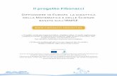 Il progetto Fibonacci interieur ITA.pdf · 2011. 5. 13. · Il progetto Fibonacci Diffondere in Europa la didattica della Matematica e delle Scienze basata sull’IBMSE « Il miglior