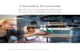 Circulaire Economie - ChemistryNL · 2019. 7. 16. · 6 Kennis- en innovatieagenda Circulaire Economie – versie 1.2 – 16 juli 2019 verbonden zijn. Met het streven naar een circulaire