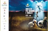 CINECLUB PER BAMBINI E RAGAZZI 2019-2020 CINECLUB PER … · 2019. 9. 19. · Cineclub per bambini e ragazzi, il sesto è gratuito ... Il nuovo film del maestro dell’animazione
