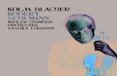 Mahler ChaMber Orchestra VaSSily lOBaNOV · Executive producer: Ulli Blobel, Booklet editor: Peter Reich Design: wppt:kommunikation, K. Untiet, B. Göge, J. David. Nicht nur Bücher,