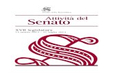 SenAattitvoità del - Senato della Repubblica · 2013. 12. 20. · (seduta n. 7 del 2 aprile 2013) Discussione del Documento di economia e finanza per il 2013 (Doc. lVii, n. 1) (sedute
