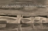 QUADERNI DELL’ISTITUTO · 2020. 7. 15. · Bernini e San Giovanni in Fonte: considerazioni a margine dell’architettura del battistero. . . 41 Aloisio Antinori Bernini, Borromini,