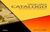2014/2015 CATALOGO · 2014. 10. 15. · possono essere ordinati tramite il nostro Catalogo online , che offre una nuova interfaccia e che consente di ricercare in modo più rapido,