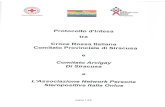 NPS Italia...Provinciale C.R.I. di Siracusa che abbia come fine ultimo la lotta al pregiudizio, con particolare riferimento a quello centrato sull'orientamento sessuale. I Giovani