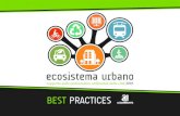 BEST PRACTICES - Legambiente · 2018. 11. 28. · Best Practices 2018 La gran mole di dati statistici e in-formazioni raccolte ogni anno con Ecosistema Urbano, il Rapporto annuale