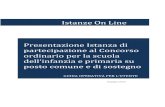2016 - OrizzonteScuola 2016 10 giugno 2020 Presentazione Istanza di partecipazione al Concorso ordinario