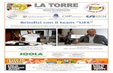 Organo informativo del Tennis Tavolo · 2012. 6. 20. · Istituto di Medicina Molecolare del Cnr di Roma. hanno arruolato, in collaborazione con il CONI, circa un migliaio di atleti