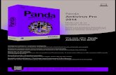 Antivirus Pro 2014...Panda Antivirus 2014 è una soluzione di tipo “installa e dimentica”. Sicuro Comprende tutto ciò di cui hai bisogno per assicurarti la massima protezione.