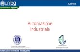 Presentazione standard di PowerPoint - CAL UniBg · 2019. 6. 7. · Nato a Bergamo 2006 Diploma di Ragioniere Programmatore Michele Ermidoro 2011 ... AIM: Detect the impact of the
