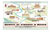 Gita culturale in Italia / Anno scolastico 2019-2020 ...evviva.e-monsite.com/medias/files/diario-di-viaggio-a-roma.pdf · Romolo e Remo devono ritrovare la lupa per sopravvivere.