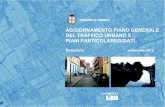 AGGIORNAMENTO PIANO GENERALE DEL TRAFFICO ......Il presente documento “Aggiornamento Piano Generale del Traffico Urbano e Piani Particolareggiati.” (CON_04_11) è stato realizzato