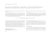Schwannoma intestinale: case report e revisione della letteraturaeprints.bice.rm.cnr.it/6391/1/article(359).pdf286 I tumori del sistema nervoso autonomo gastrointe-stinale (gastrointestinal