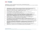 GRUPPO TIM: APPROVATO DAL CONSIGLIO DI AMMINISTRAZIONE IL RESOCONTO ... - Telecom Italia · 2020. 9. 1. · 4 Milano, 3 Maggio 2017 – Il Consiglio di Amministrazione di TIM si è