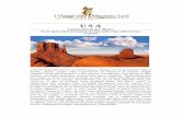 U S A - I Viaggi di Maurizio Levi · 2020. 1. 28. · U S A I mitici Parchi del “West” Tra le spettacolari formazioni rocciose dello Utah e dell’Arizona 15 giorni I Parchi Nazionali
