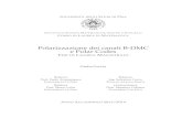 Polarizzazione dei canali B-DMC e Polar Codespeople.dm.unipi.it/acquistp/cervia.pdf · 2014. 10. 22. · Polarizzazione dei canali B-DMC e Polar Codes TESI DI LAUREA MAGISTRALE Giulia