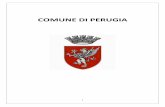 COMUNE DI PERUGIA · 2019. 7. 23. · 2 A seguito dell’autorizzazione alla definitiva sottoscrizione del CCDI da parte della Giunta Comunale con atto n. 419 del 25.11.2016, il giorno
