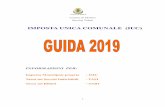 IMPOSTA UNICA COMUNALE (IUC) - NUOVA IMU 2020, Calcolo IMU…docs.amministrazionicomunali.net/2019/modena_guida_iuc... · 2019. 5. 15. · IMPOSTA UNICA COMUNALE (IUC) Con Legge 27