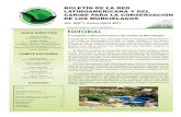 BOLETÍN DE LA RED LATINOAMERICANA Y DEL CARIBE PARA LA ...relcomlatinoamerica.net/images/PDFs/Boletines/2017-8-1 Ene-Abr.pdf · método indagatorio, para obtener aprendizaje significativo
