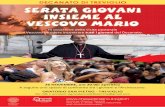 Chiesa di Milano...A seguire uno spazio di confronto tra i giovani e l'Arcivescovo. ORATORIO SAN PIETRO - TREVIGLIO Per info e iscrizioni: pgmadonnadellelacrime@gmail.com Arcidiocesi