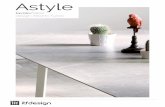 tavolo/table design: Alberto Turolo · 2019. 10. 25. · itfdesign.com tavolino/ itfdesign Astyle Coffe occasional table design: Alberto Turolo 40 Up Down 35x35 Gambe / Legs 49 59