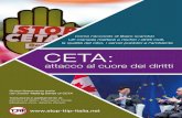 Introduzione - Informatica Libera · 2019. 11. 2. · Introduzione A distanza di sette anni dall’inizio dei negoziati sull’EU–Canada Comprehensive Eco-nomic and Trade Agreement