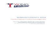 Wing4students 2018wing4students.com/wp-content/uploads/2018/03/Classifica-febbraio-ranking.pdf193 gabrieleianiro MOLISE -2,7 194 Cla92dia PERUGIA -2,8 195 Silvia VERONA -2,9 196 Lindabrg