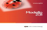 CPL CONCORDIA modello231 Ver 2017-2 Draft6 04 05192017 · 2018. 4. 5. · MODELLO DI ORGANIZZAZIONE, GESTIONE E CONTROLLO A NORMA DEL D. LGS. 231/2001 _ Versione 2017/2 (Versione
