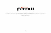 Modello Parte Generale 2017 - FERROLI5 1.Introduzione In data 8 giugno 2001 è stato emanato - in esecuzione della delega di cui all’art. 11 della legge 29 settembre 2000 n. 300