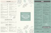 COLAZIONE Mains - Nido Cafenidocafe.co.za/downloads/Nido-Menu.pdf · 2019. 7. 18. · Mash Potato R30 Baked Potato R30 Creamed Spinach R30 Crispy Fried Onions R30 Marinated Baked