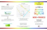 WORK IN PROGRESS - Associazione Pisa Parkinson · 2018. 9. 7. · Programma della giornata 9.00 Registrazione partecipanti e caffè di benvenuto Inizio lavori 9.30 Presentazione del