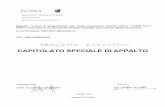 MUNICIPIO ROMA XI – Direzione Tecnica ... 50/2016 e del D.P.R. 207/2010. Rimane comunque la facoltà, prevista dall’art. 109 del D. Lgs. n 50/2016, della stazione appaltante di